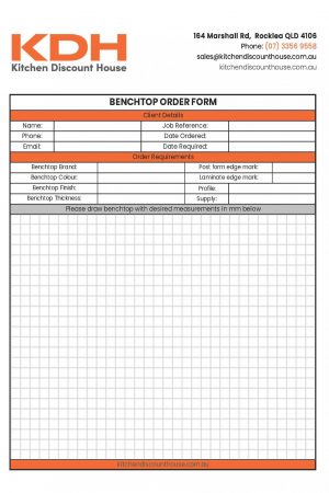 Fillable-KDH_OrderForm_Benchtop-V4