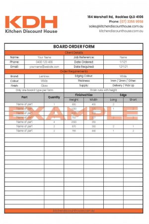 KDH_OrderForm_Board-Example